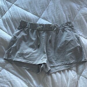 Lululemon Gray Women's Shorts